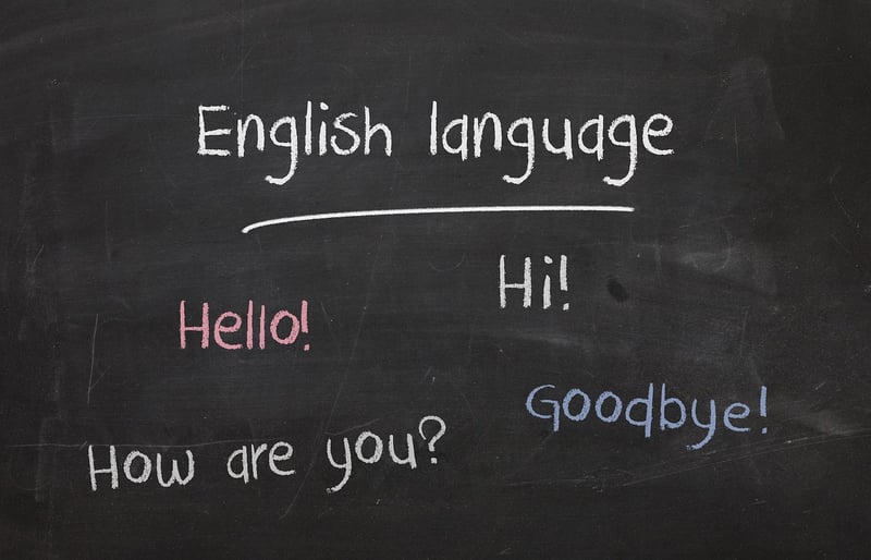 Language Lessons